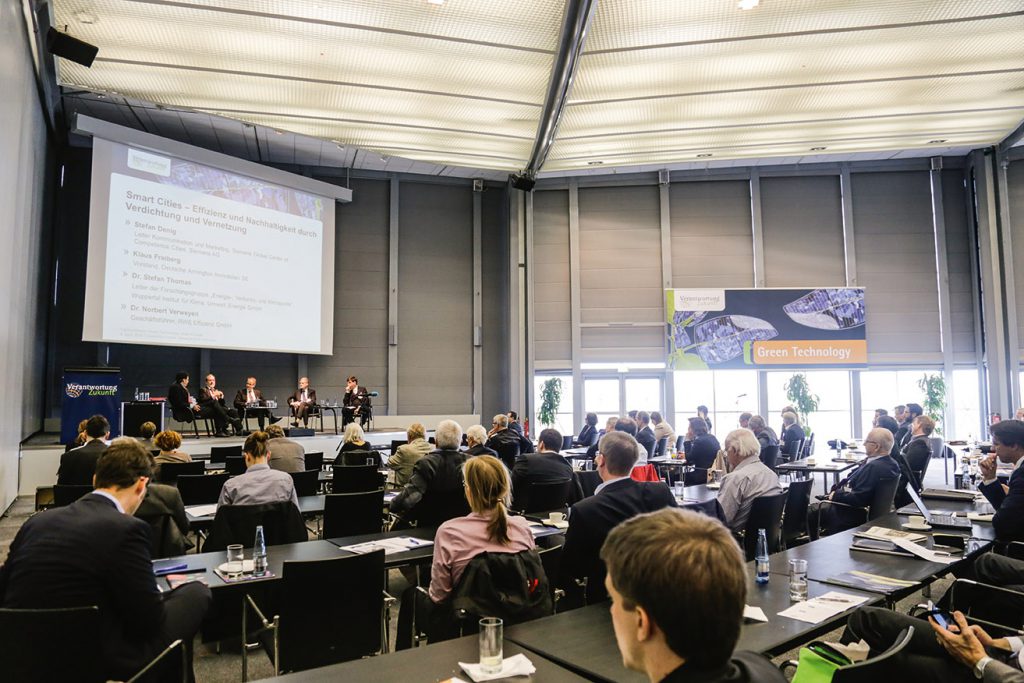 Panel 02a, Konferenz "Verantwortung Zukunft", 2014
