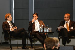 Panel 01, Konferenz "Verantwortung Zukunft", 2014