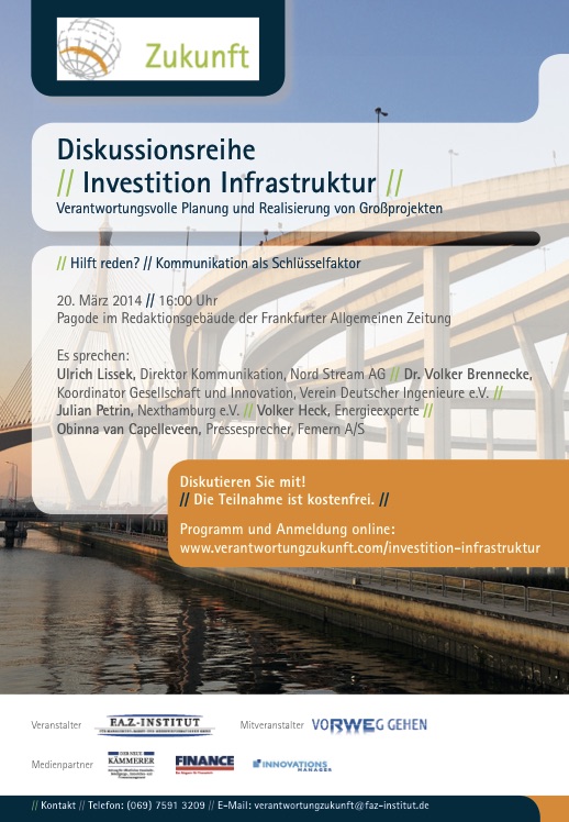 VZ_Diskussionsreihe Anzeige_Investition_Infrastruktur_2014_FAZ